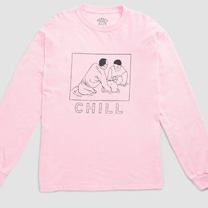 HERESY LONDON - "Chill" Long sleeve